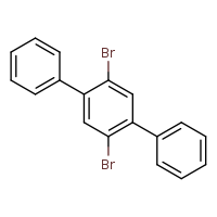 2,5-dibromo-4-phenyl-1,1'-biphenyl