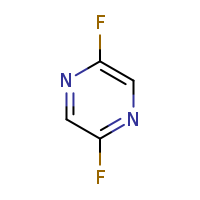 2,5-difluoropyrazine