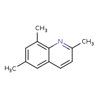 2,6,8-trimethylquinoline