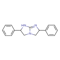 2,6-diphenyl-1H,2H,3H,5H,6H-[1,3]diazolo[1,2-a]imidazole