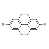 2,7-dibromo-4,5,9,10-tetrahydropyrene