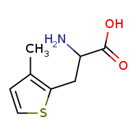 2-amino-3-(3-methylthiophen-2-yl)propanoic acid