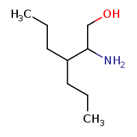 2-amino-3-propylhexan-1-ol