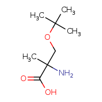 2-amino-3-(tert-butoxy)-2-methylpropanoic acid