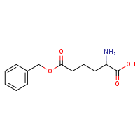 2-amino-6-(benzyloxy)-6-oxohexanoic acid