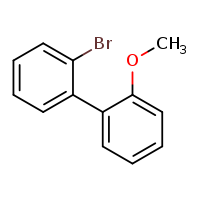 2-bromo-2'-methoxy-1,1'-biphenyl