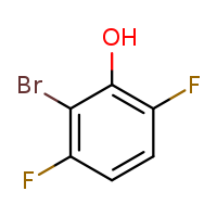 2-bromo-3,6-difluorophenol