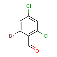 2-bromo-4,6-dichlorobenzaldehyde
