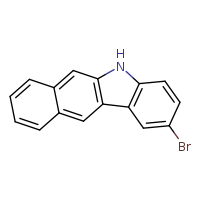 2-bromo-5H-benzo[b]carbazole