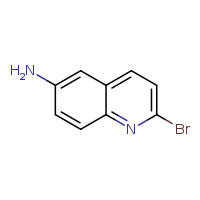 2-bromoquinolin-6-amine