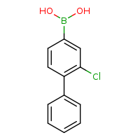 2-chloro-[1,1'-biphenyl]-4-ylboronic acid