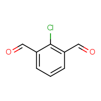 2-chlorobenzene-1,3-dicarbaldehyde