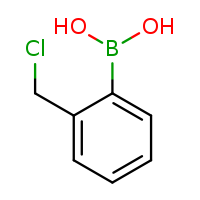 2-(chloromethyl)phenylboronic acid