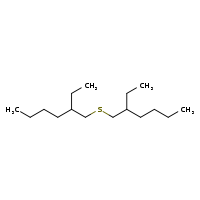 2-ethyl-1-[(2-ethylhexyl)sulfanyl]hexane