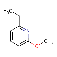 2-ethyl-6-methoxypyridine