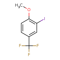2-iodo-1-methoxy-4-(trifluoromethyl)benzene
