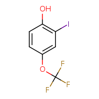 2-iodo-4-(trifluoromethoxy)phenol