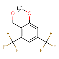 [2-methoxy-4,6-bis(trifluoromethyl)phenyl]methanol