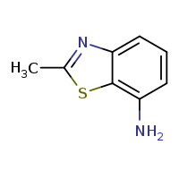 2-methyl-1,3-benzothiazol-7-amine