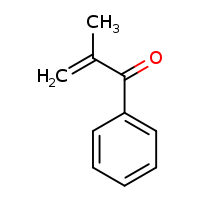 2-methyl-1-phenylprop-2-en-1-one