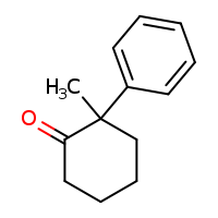 2-methyl-2-phenylcyclohexan-1-one