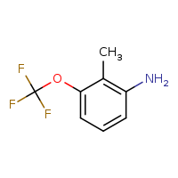 2-methyl-3-(trifluoromethoxy)aniline