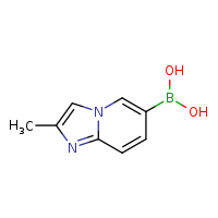 2-methylimidazo[1,2-a]pyridin-6-ylboronic acid