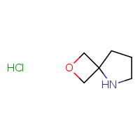2-oxa-5-azaspiro[3.4]octane hydrochloride