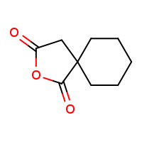 2-oxaspiro[4.5]decane-1,3-dione
