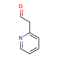 2-(pyridin-2-yl)acetaldehyde
