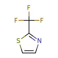 2-(trifluoromethyl)-1,3-thiazole