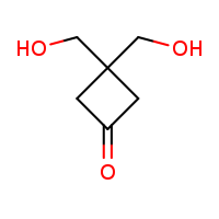 3,3-bis(hydroxymethyl)cyclobutan-1-one