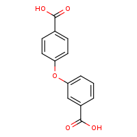 3-(4-carboxyphenoxy)benzoic acid