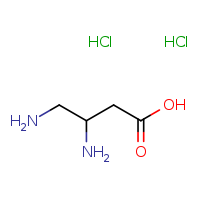 3,4-diaminobutanoic acid dihydrochloride