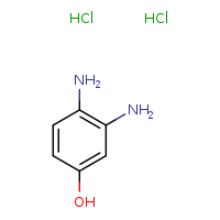 3,4-diaminophenol dihydrochloride