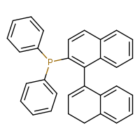 3',4'-dihydro-[1,1'-binaphthalen]-2-yldiphenylphosphane