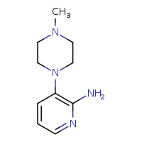 3-(4-methylpiperazin-1-yl)pyridin-2-amine