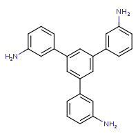 3',5'-bis(3-aminophenyl)-[1,1'-biphenyl]-3-amine