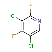 3,5-dichloro-2,4-difluoropyridine