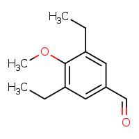 3,5-diethyl-4-methoxybenzaldehyde