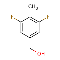 (3,5-difluoro-4-methylphenyl)methanol