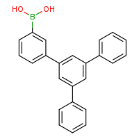3-{5-phenyl-[1,1'-biphenyl]-3-yl}phenylboronic acid