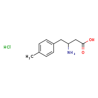 3-amino-4-(4-methylphenyl)butanoic acid hydrochloride