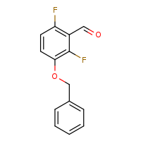 3-(benzyloxy)-2,6-difluorobenzaldehyde