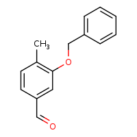 3-(benzyloxy)-4-methylbenzaldehyde