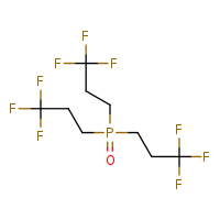 3-[bis(3,3,3-trifluoropropyl)phosphoryl]-1,1,1-trifluoropropane