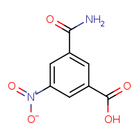 3-carbamoyl-5-nitrobenzoic acid