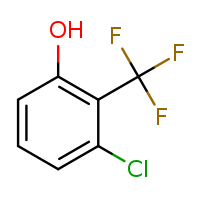 3-chloro-2-(trifluoromethyl)phenol