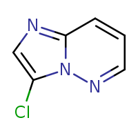 3-chloroimidazo[1,2-b]pyridazine