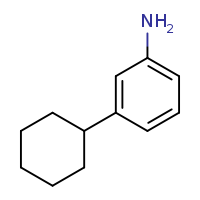 3-cyclohexylaniline